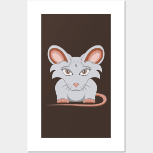 Mouse Posters and Art